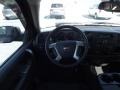 2012 Black Chevrolet Silverado 1500 LT Crew Cab 4x4  photo #9