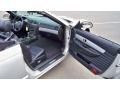Platinum Silver Metallic - Thunderbird Deluxe Roadster Photo No. 15