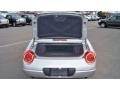 Platinum Silver Metallic - Thunderbird Deluxe Roadster Photo No. 18