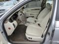 Ivory Interior Photo for 2006 Jaguar X-Type #62216565