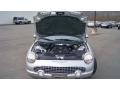 Platinum Silver Metallic - Thunderbird Deluxe Roadster Photo No. 20