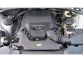 3.9 Liter DOHC 32-Valve V8 2005 Ford Thunderbird Deluxe Roadster Engine