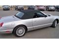 Platinum Silver Metallic - Thunderbird Deluxe Roadster Photo No. 24