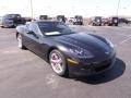 Carbon Flash Metallic - Corvette Centennial Edition Coupe Photo No. 3