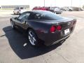 Carbon Flash Metallic - Corvette Centennial Edition Coupe Photo No. 7
