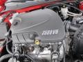 2010 Victory Red Chevrolet Impala LS  photo #15
