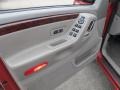 2003 Inferno Red Tinted Pearlcoat Jeep Grand Cherokee Limited  photo #7