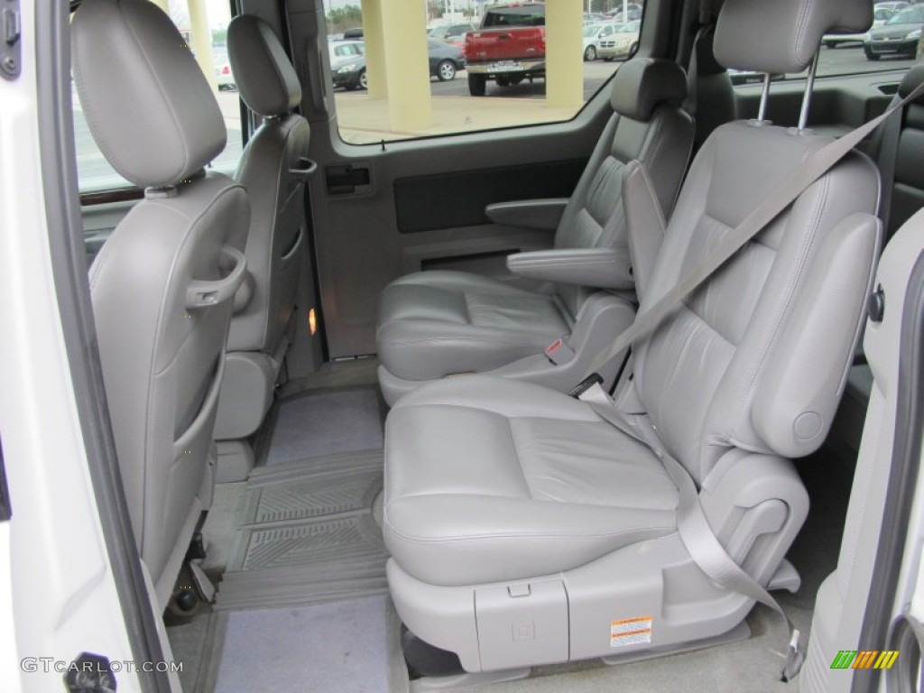 2006 Ford Freestar SEL Rear Seat Photo #62217112