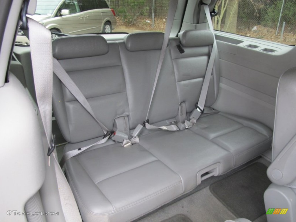 2006 Ford Freestar SEL Rear Seat Photo #62217132