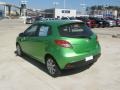 Spirted Green Metallic - MAZDA2 Touring Photo No. 3