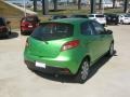 2012 Spirted Green Metallic Mazda MAZDA2 Touring  photo #5