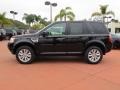 2012 Santorini Black Metallic Land Rover LR2 HSE  photo #2