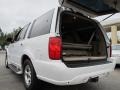 2001 Oxford White Lincoln Navigator   photo #10