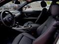 Black Front Seat Photo for 2012 BMW 3 Series #62217929