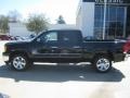 2012 Onyx Black GMC Sierra 1500 SLE Crew Cab  photo #2