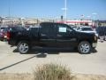 2012 Onyx Black GMC Sierra 1500 SLE Crew Cab  photo #6