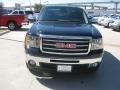 2012 Onyx Black GMC Sierra 1500 SLE Crew Cab  photo #8