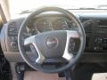 2012 Onyx Black GMC Sierra 1500 SLE Crew Cab  photo #10