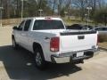 2012 Summit White GMC Sierra 1500 SLT Crew Cab 4x4  photo #3