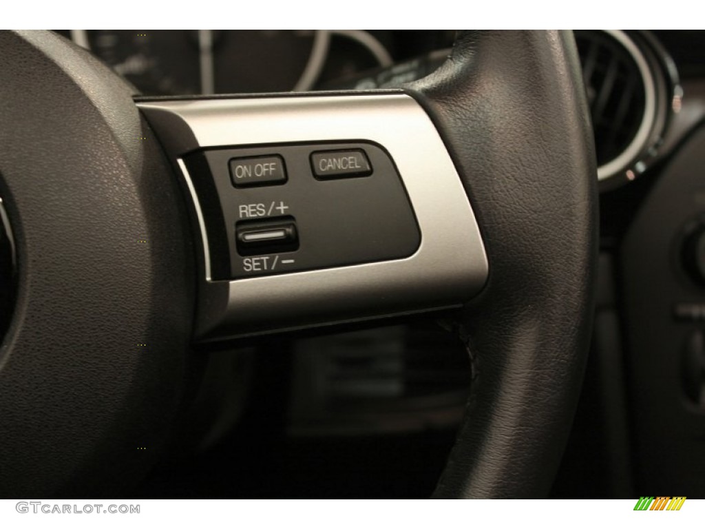 2008 Mazda MX-5 Miata Sport Roadster Controls Photo #62218690