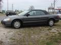 2004 Graphite Metallic Chrysler Sebring LX Convertible  photo #3