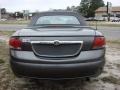 2004 Graphite Metallic Chrysler Sebring LX Convertible  photo #5