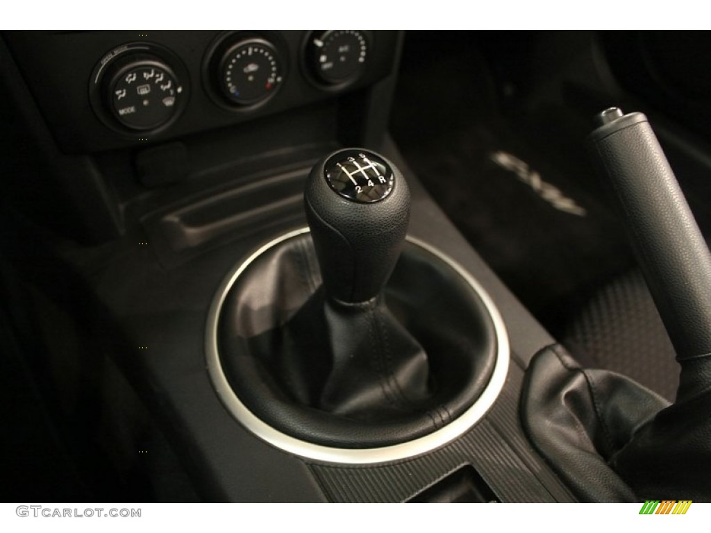 2008 Mazda MX-5 Miata Sport Roadster 5 Speed Manual Transmission Photo #62218733