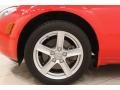 2008 Mazda MX-5 Miata Sport Roadster Wheel and Tire Photo