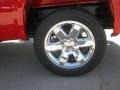 2012 Fire Red GMC Sierra 1500 SLE Crew Cab  photo #20