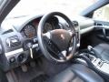 Black Steering Wheel Photo for 2008 Porsche Cayenne #62219033