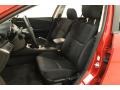 2011 Velocity Red Mica Mazda MAZDA3 s Sport 5 Door  photo #8