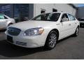 2009 White Diamond Tri-coat Buick Lucerne CXL  photo #1