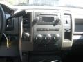 2012 Black Dodge Ram 1500 Express Quad Cab 4x4  photo #9