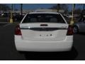 2007 White Chevrolet Malibu LT Sedan  photo #5