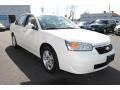 2007 White Chevrolet Malibu LT Sedan  photo #7