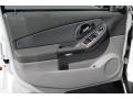 2007 White Chevrolet Malibu LT Sedan  photo #11