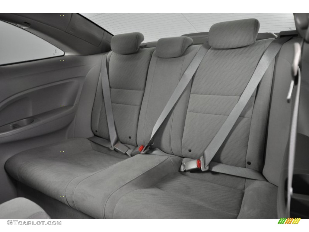 2009 Honda Civic EX Coupe Rear Seat Photo #62219642