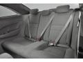 Gray 2009 Honda Civic EX Coupe Interior Color