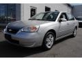 2006 Silverstone Metallic Chevrolet Malibu LT V6 Sedan  photo #1