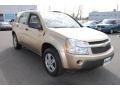 2006 Sandstone Metallic Chevrolet Equinox LS  photo #7