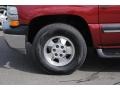 Redfire Metallic - Suburban 1500 LS 4x4 Photo No. 8