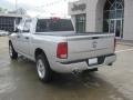 2012 Bright Silver Metallic Dodge Ram 1500 Express Crew Cab  photo #3