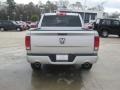 2012 Bright Silver Metallic Dodge Ram 1500 Express Crew Cab  photo #4