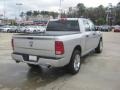 2012 Bright Silver Metallic Dodge Ram 1500 Express Crew Cab  photo #5