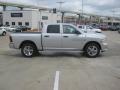 2012 Bright Silver Metallic Dodge Ram 1500 Express Crew Cab  photo #6