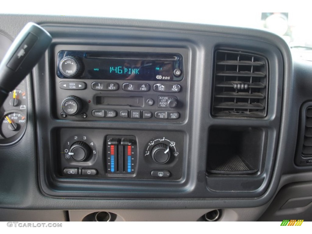2003 Suburban 1500 LS 4x4 - Redfire Metallic / Gray/Dark Charcoal photo #13