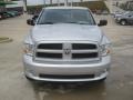 2012 Bright Silver Metallic Dodge Ram 1500 Express Crew Cab  photo #8