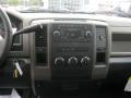 2012 Bright Silver Metallic Dodge Ram 1500 Express Crew Cab  photo #9