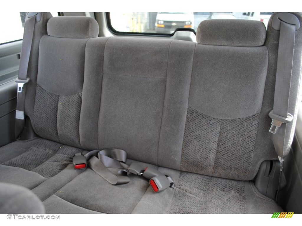 2003 Suburban 1500 LS 4x4 - Redfire Metallic / Gray/Dark Charcoal photo #17