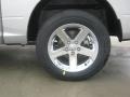 2012 Bright Silver Metallic Dodge Ram 1500 Express Crew Cab  photo #19
